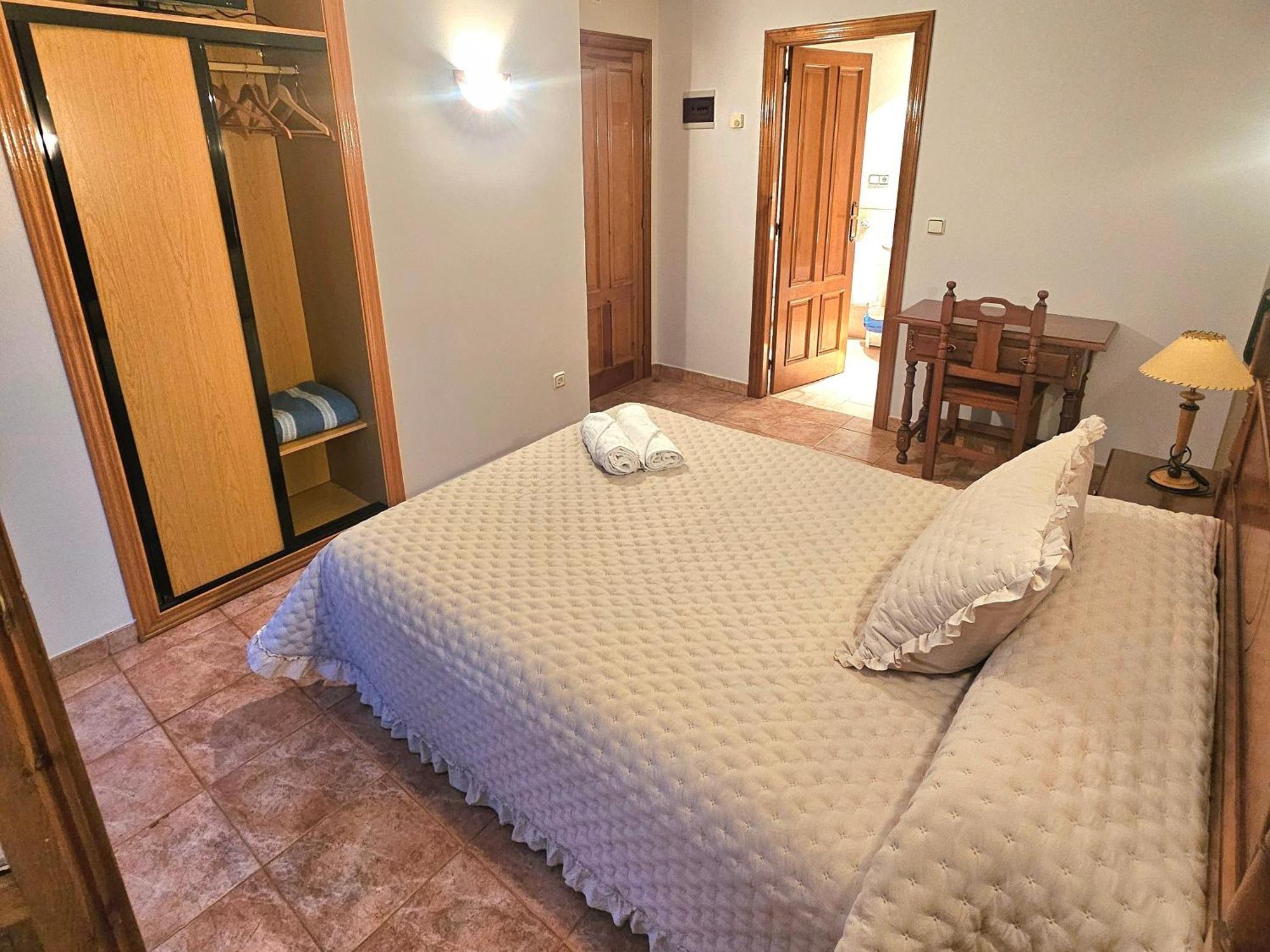 Hostal Jj Salduero Eksteriør bilde