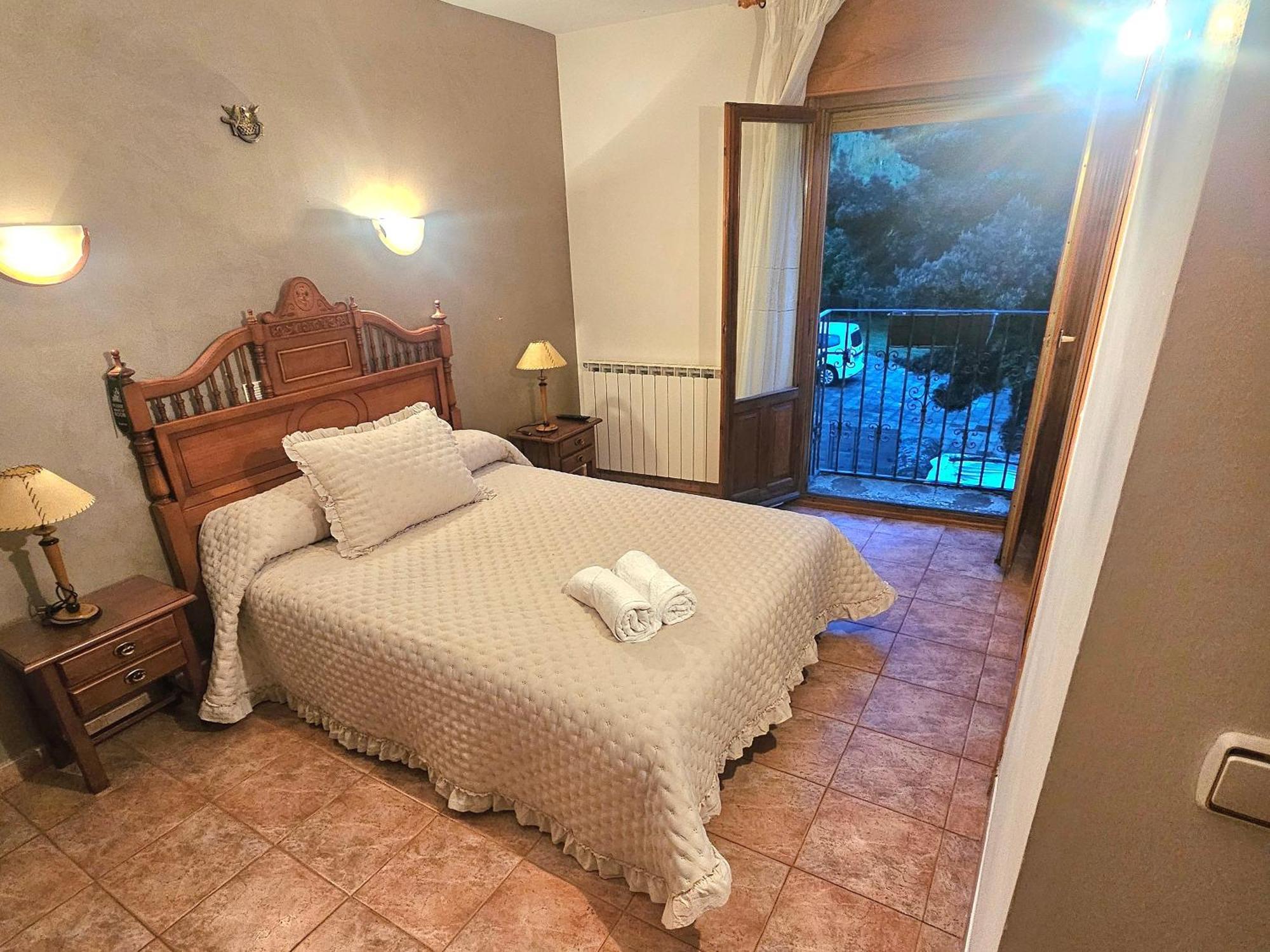 Hostal Jj Salduero Eksteriør bilde