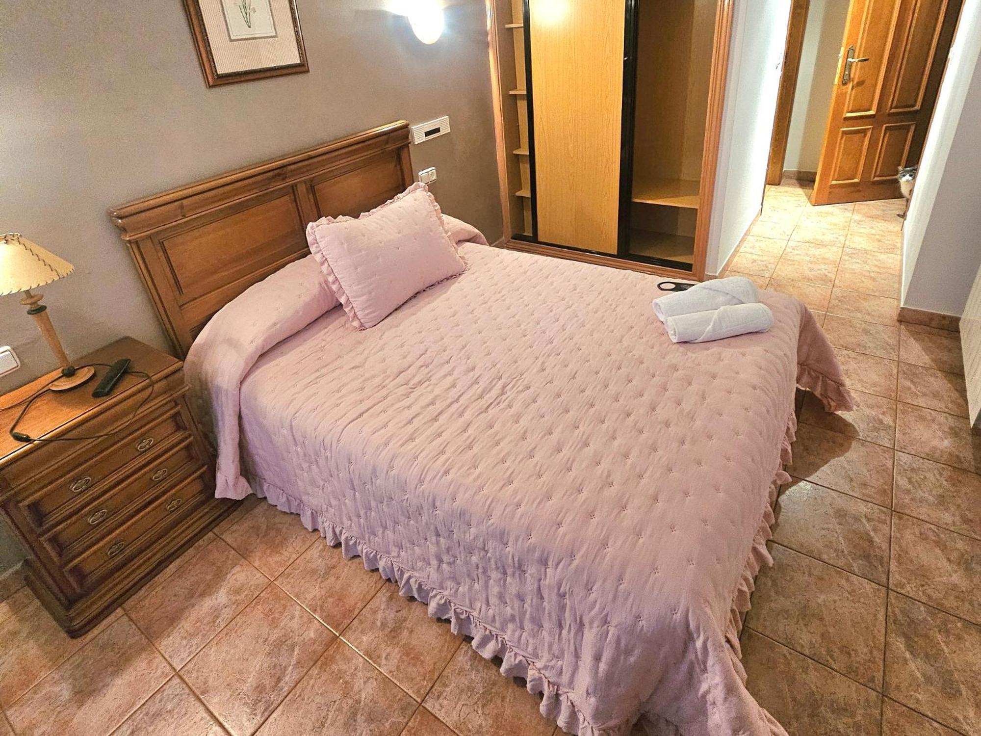 Hostal Jj Salduero Eksteriør bilde